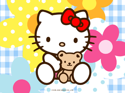 A Hello Kitty Birthday